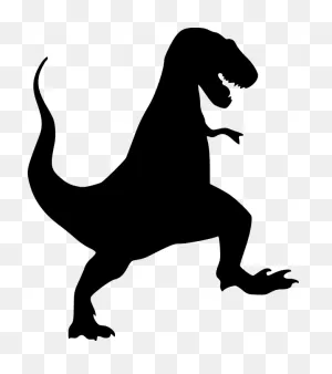 Dinosaur Tyrannosaurus Rex - Free Vector Graphic On ClipartFlare