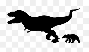 Would A T-Rex Eat A Bear? - Quora