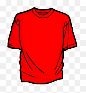 T Shirt Clip Art - T Shirt Images