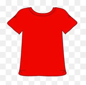 What Is A Redshirt? | Orange T Shirts, Clothes, Shirt Clips