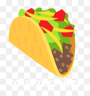 Download Taco Emoji Png - International Food Clip Art Png - Full ClipartFlare.com 