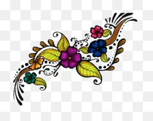Tattoo Clipart Png Format - Butterfly Tattoo Design Png ClipartFlare.com 
