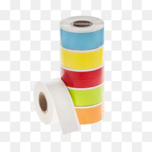 Duck® Tape® Tread Tape - Yellow/black, 1.88 In X 15 Yd