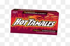 Hot Tamales 2.12Oz - 24/box