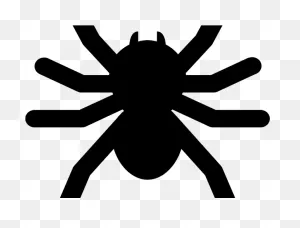 Download Tarantula Clipart Transparent - Halloween Spider Icon ClipartFlare.com 