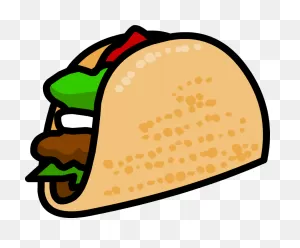 Taco Clipart 2 - ClipartFlare
