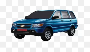 Chevrolet Tavera Car Accessories | Chevrolet Tavera Accessories ClipartFlare.com 
