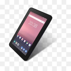 Shining Black Tablet Clipart Free Image Download