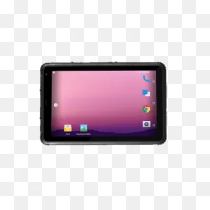 Tablet Hand Technology - Free Vector Graphic On ClipartFlare