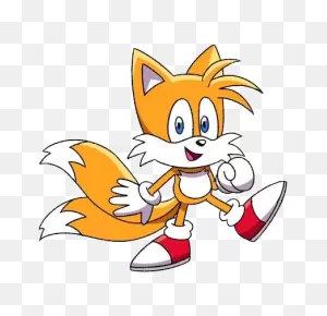 Img] - Tails The Fox Png Clipart - Full Size Clipart (#997703 ClipartFlare.com 