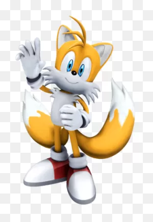 Tails Movie, Pose Png By Danielvieirabr2020 On 