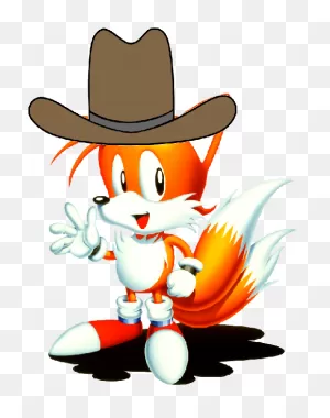 Tails Dark Tails Sticker - Tails Dark Tails - Discover & Share Gifs