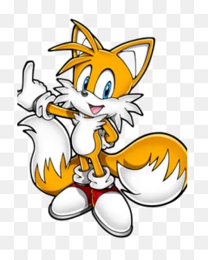 Tails | Legends Of The Multi Universe Wiki | ClipartFlare