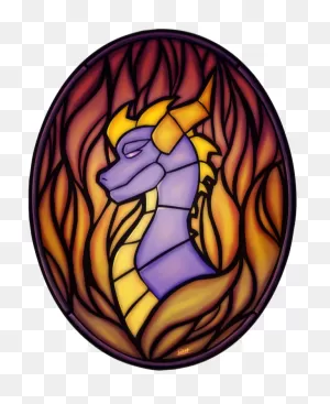Tattoo Tumblr Ive Had - Stained Glass Clipart - Full Size Clipart ClipartFlare.com 