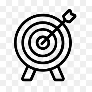 Aim, Goal, Intention, Mission, Target Icon - Download On Iconfinder