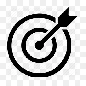 Download Mission Icon Vector Clipart Computer Icons - Target Icon ClipartFlare.com 