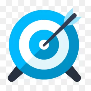 Goals - Target Icon Png Clipart - Full Size Clipart (#3247755 ClipartFlare.com 
