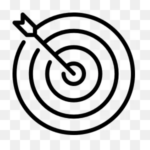 Icon Design Icon - Target Png Png Download - 512*512 - Free ClipartFlare.com 