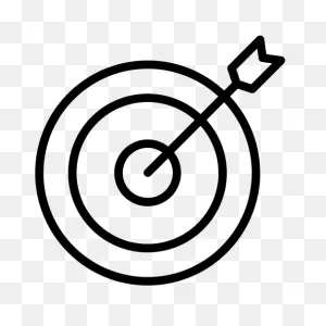 Target, Goal Free Icon Of Marketing (Outline) Icon Set