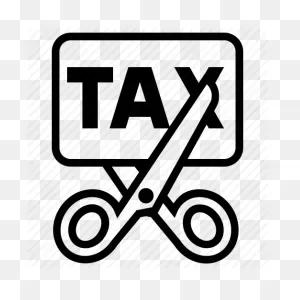 Business, Finance, No Tax, Tax, Tax Cut, Tax Exempt, - Debt Free ClipartFlare.com 