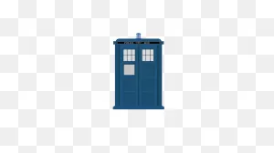 Doctor Who Tardis Clip Art - Clipart Best