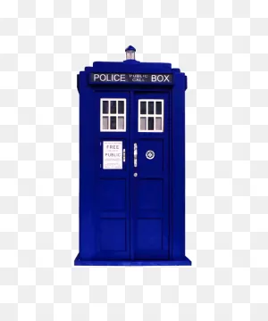 Tardis! Thanks.