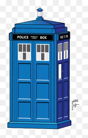 Tardis | I.e. Sequential. ClipartFlare.com Journal. ClipartFlare.com Visual...