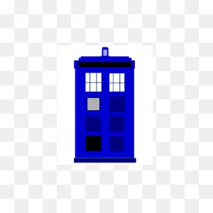 Tardis | Free PNG-WebP