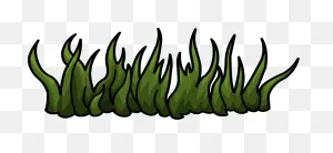 Tall Grass | Club Penguin Wiki | ClipartFlare