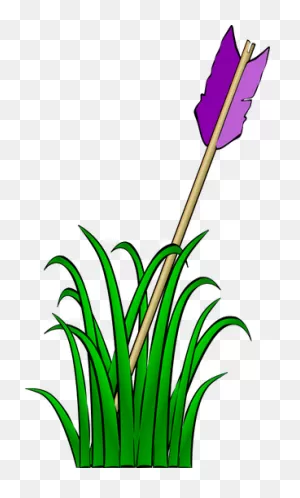 Tall Grass Clipart - Grass Clip Art - (301X500) Png Clipart Download