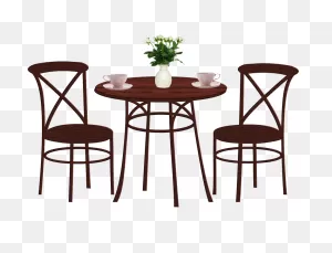 Dining Table Chairs Coffee - Free Image On ClipartFlare