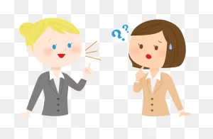 Women Are Talking In English Clipart. Free Download Transparent ClipartFlare.com 