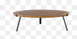 Dija Round Coffee Table