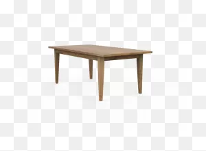Reclaimed Chestnut Table Top – Vermont Farm Table