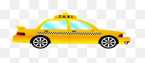 Download Taxi Clipart Png Photo - Taxi Clipart Transparent ClipartFlare.com 