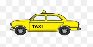 Pix For > New York City Taxi Clip Art | Taxi Service, Taxi ClipartFlare.com 