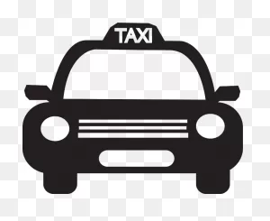 Taxi Icon Clipart. Free Download Transparent .png | ClipartFlare