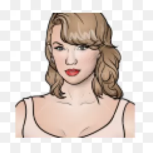 How To Draw Taylor Swift, Taylor Swift