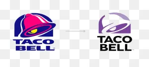 New Taco Bell Logo - Logo For Taco Bell Clipart - Full Size ClipartFlare.com 