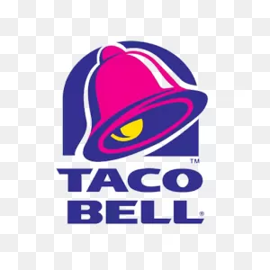 Taco Bell At West Town Mall - A Shopping Center In Knoxville, Tn ClipartFlare.com 