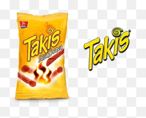 Takis - Takis Tortilla Chips, Guacamole, Mild - 9.9 Oz | Full Size ClipartFlare.com 
