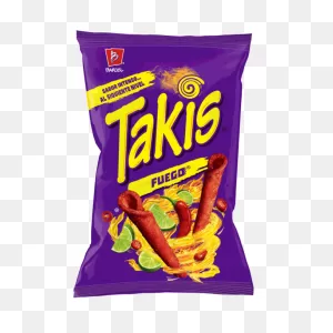 Takis Fuego 68 Gr.