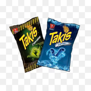 Takis Return (5 X 4.0Oz Bags)