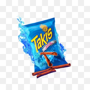 Takis - Blue Flame – Thenorthboro