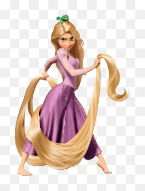 Rapunzel | Book Of Heroes And Villains Wiki | ClipartFlare