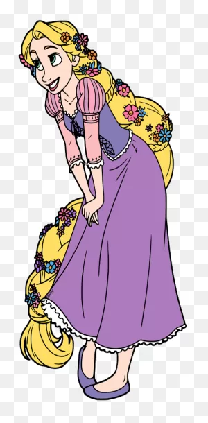 Tangled Clip Art | Disney Clip Art Galore