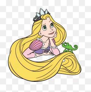 Tangled Clipart - Clipart Suggest