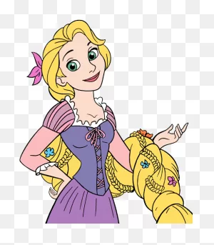 Tangled Clip Art | Disney Clip Art Galore
