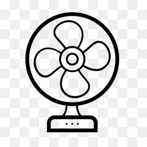 Cooler, Electric, Fan, Table Icon - Download On Iconfinder