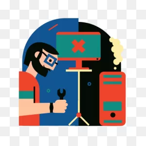 Technical Support Clipart Illustrations & Images In Png And PNG-WebP